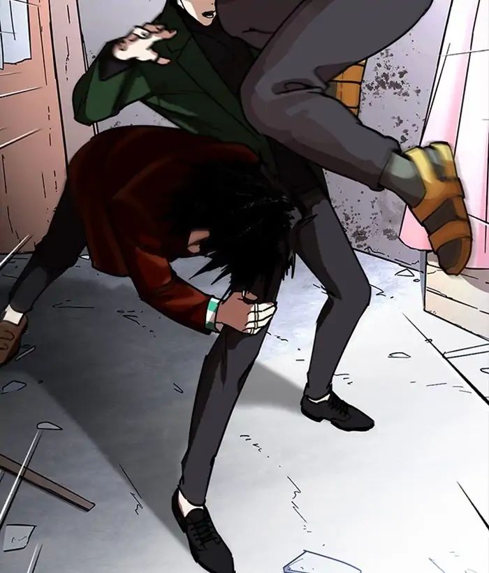 18+ Lookism Chapter 225: Ep.225: Runaway Fam (07) page 166