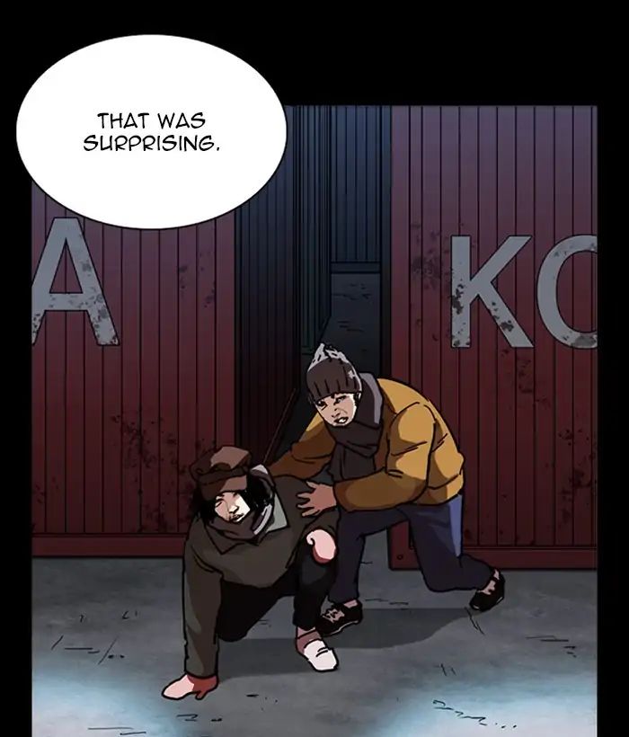 18+ Lookism Chapter 225: Ep.225: Runaway Fam (07) page 174