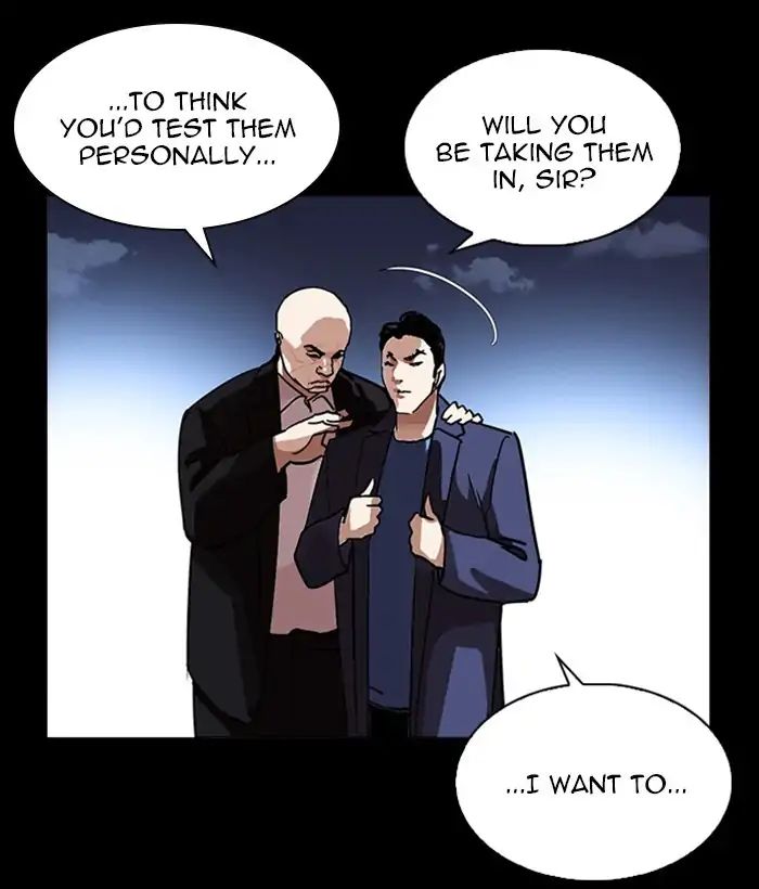 18+ Lookism Chapter 225: Ep.225: Runaway Fam (07) page 180