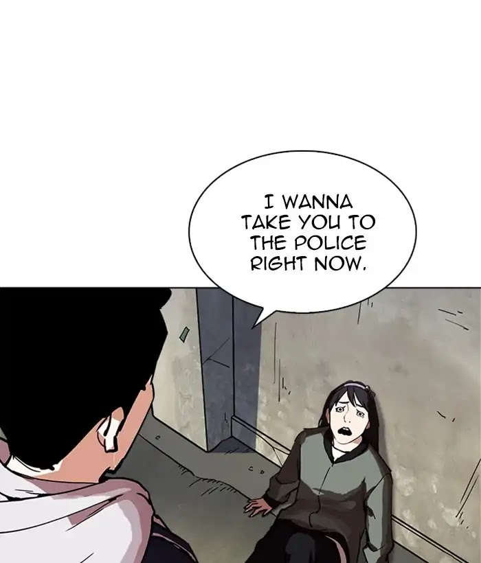 18+ Lookism Chapter 226: Ep.226: Runaway Fam (08) page 22