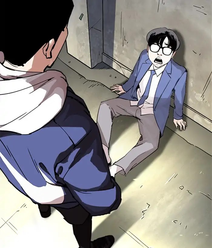 18+ Lookism Chapter 226: Ep.226: Runaway Fam (08) page 25