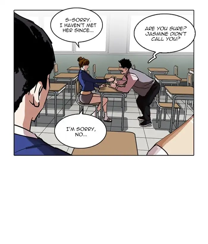 18+ Lookism Chapter 226: Ep.226: Runaway Fam (08) page 35