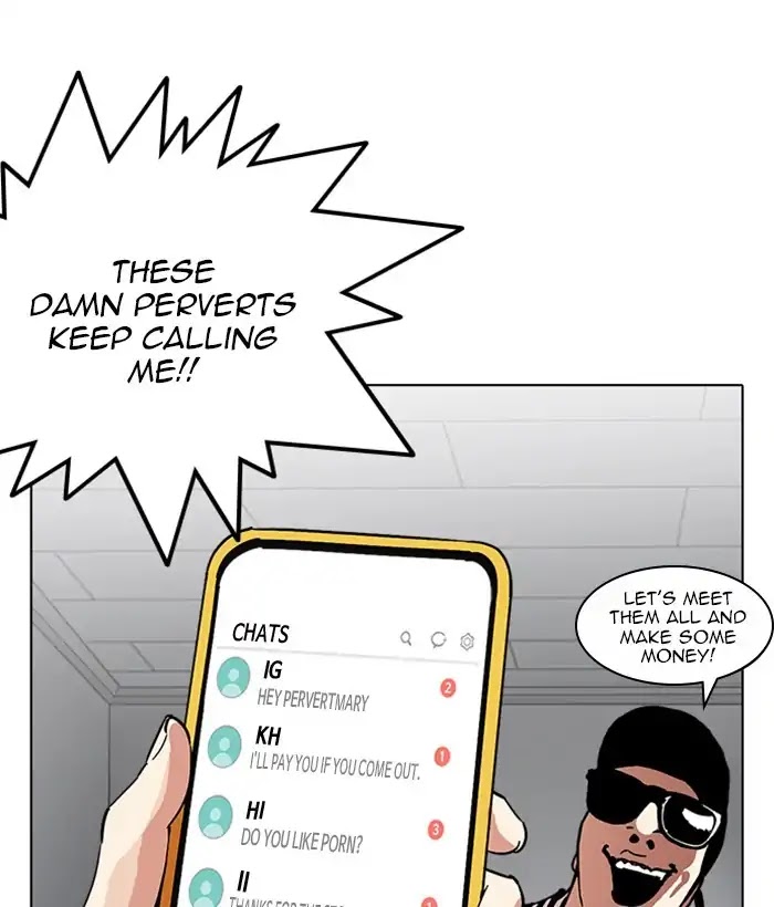 18+ Lookism Chapter 226: Ep.226: Runaway Fam (08) page 83