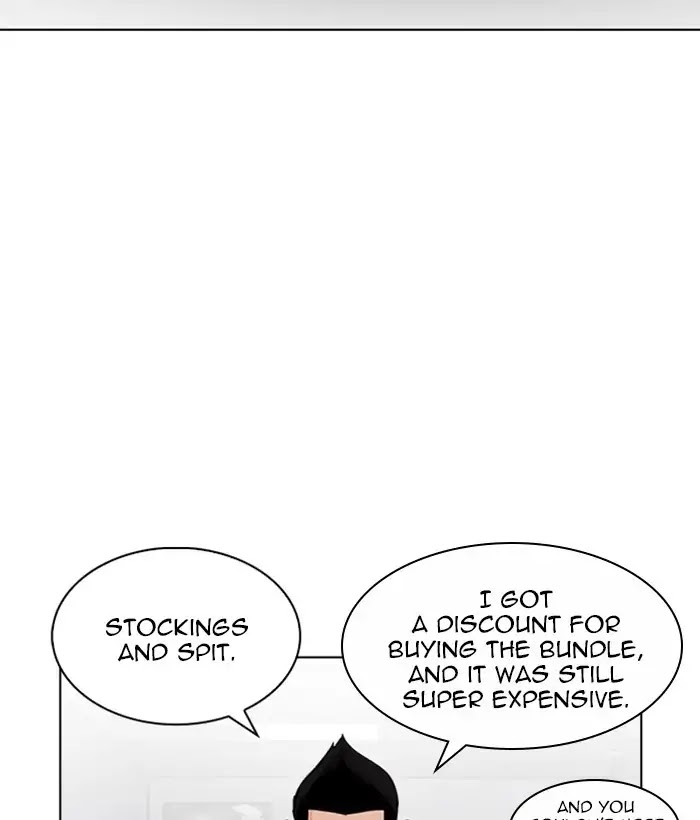 18+ Lookism Chapter 226: Ep.226: Runaway Fam (08) page 97