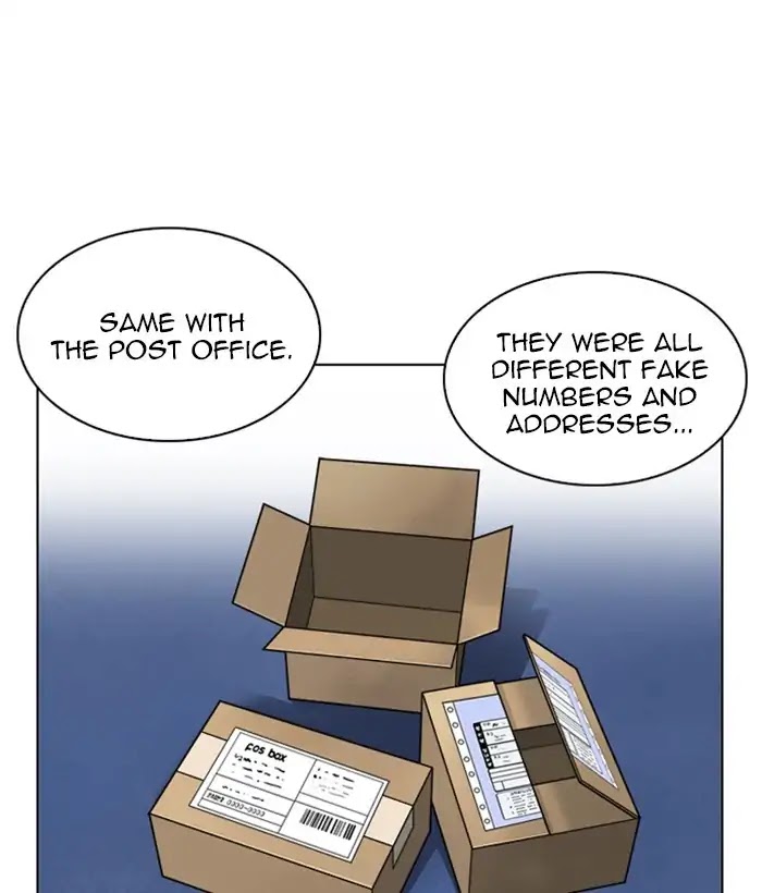 18+ Lookism Chapter 226: Ep.226: Runaway Fam (08) page 104