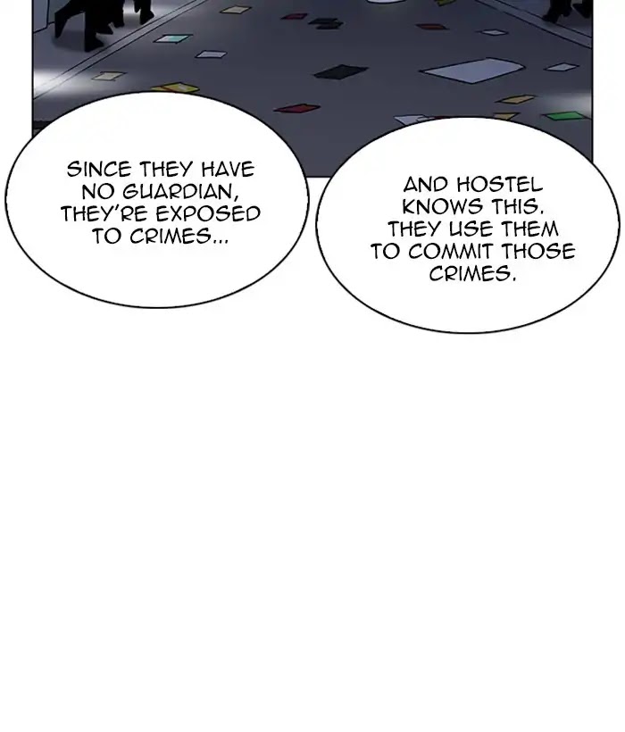 18+ Lookism Chapter 226: Ep.226: Runaway Fam (08) page 124