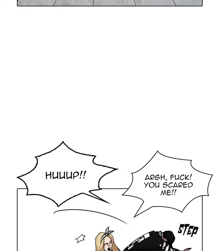18+ Lookism Chapter 226: Ep.226: Runaway Fam (08) page 153