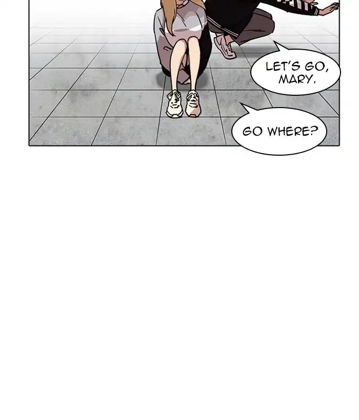 18+ Lookism Chapter 226: Ep.226: Runaway Fam (08) page 154