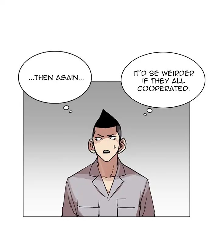 18+ Lookism Chapter 226: Ep.226: Runaway Fam (08) page 165