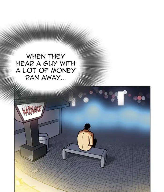 18+ Lookism Chapter 226: Ep.226: Runaway Fam (08) page 193