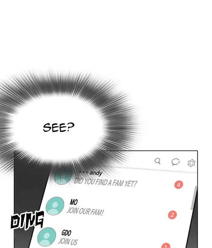 18+ Lookism Chapter 226: Ep.226: Runaway Fam (08) page 195