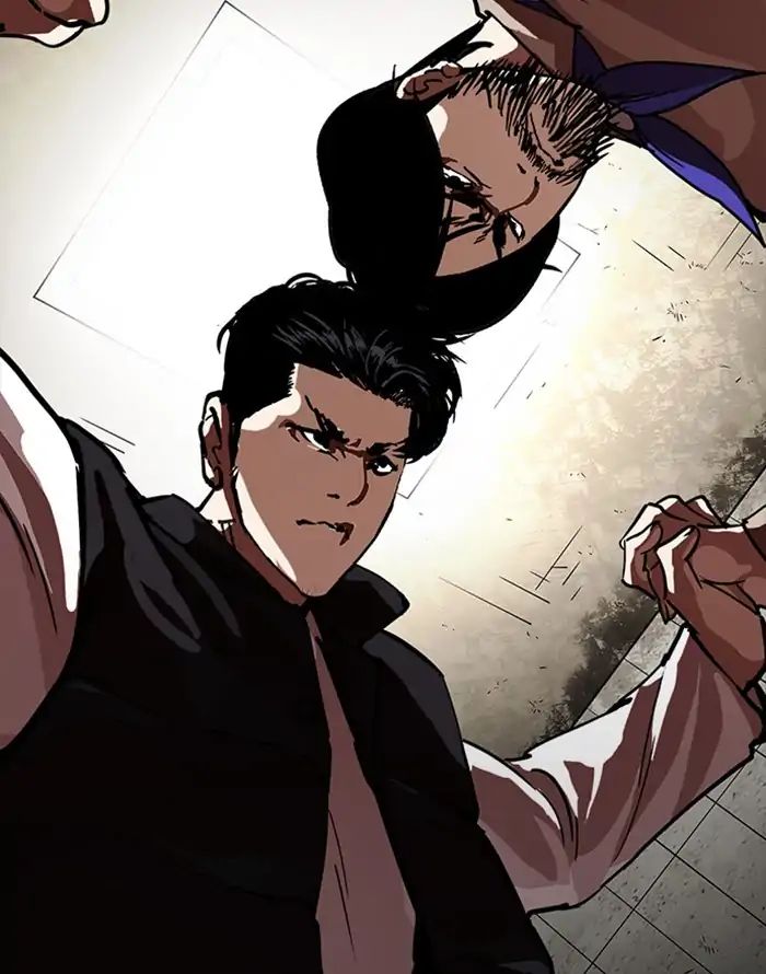 18+ Lookism Chapter 227: Ep.227: Runaway Fam (09) page 5
