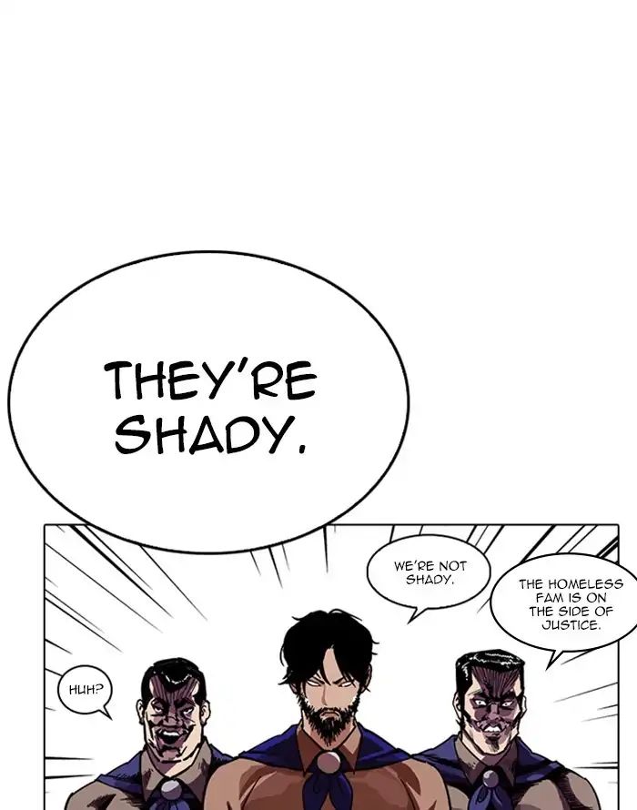 18+ Lookism Chapter 227: Ep.227: Runaway Fam (09) page 24