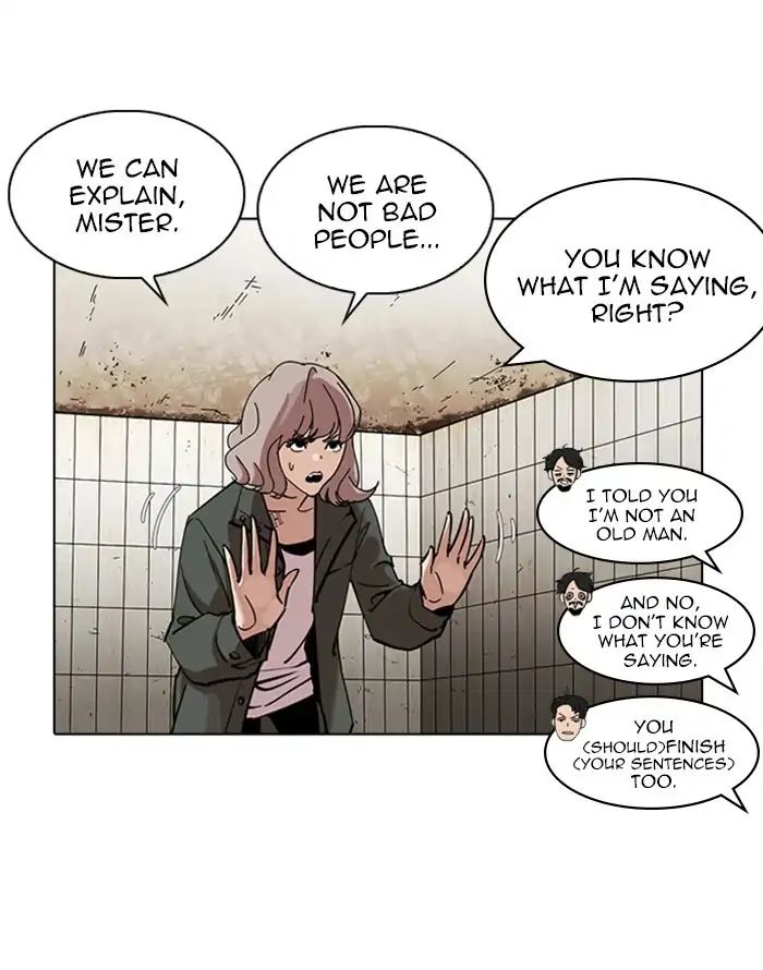 18+ Lookism Chapter 227: Ep.227: Runaway Fam (09) page 26