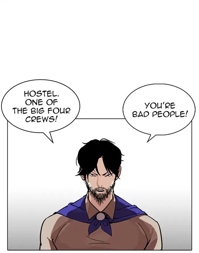 18+ Lookism Chapter 227: Ep.227: Runaway Fam (09) page 27