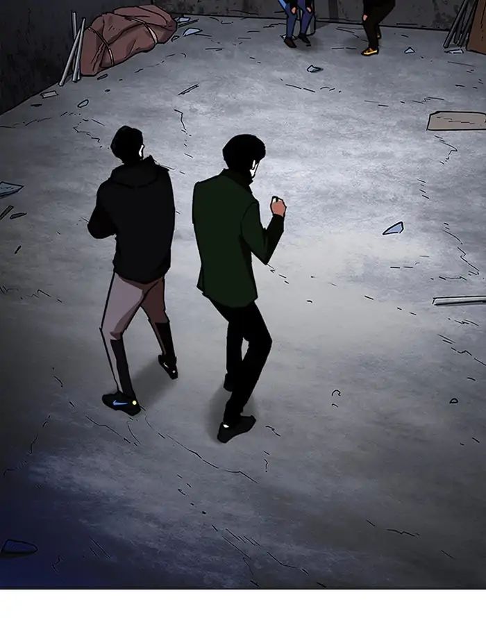 18+ Lookism Chapter 227: Ep.227: Runaway Fam (09) page 50