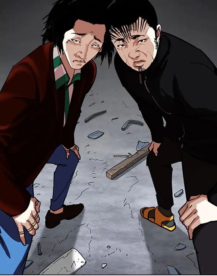 18+ Lookism Chapter 227: Ep.227: Runaway Fam (09) page 54