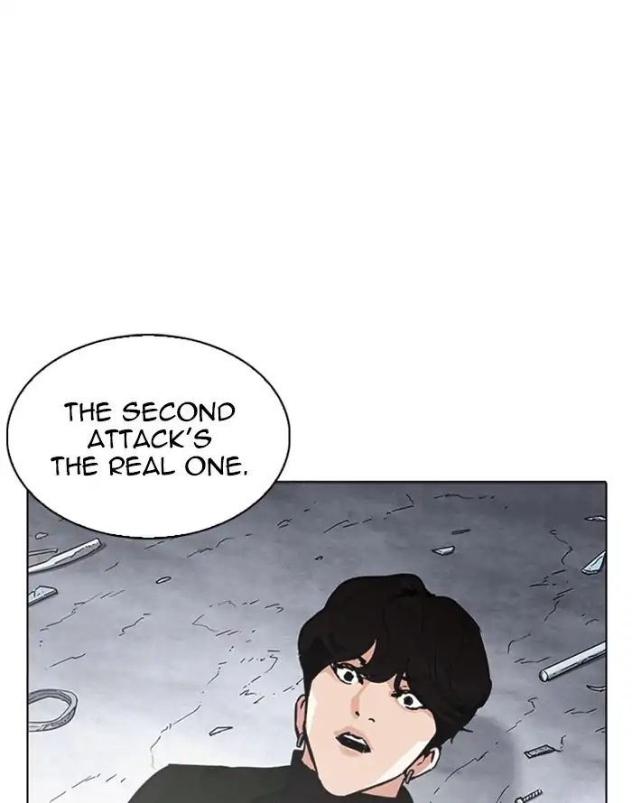 18+ Lookism Chapter 227: Ep.227: Runaway Fam (09) page 79