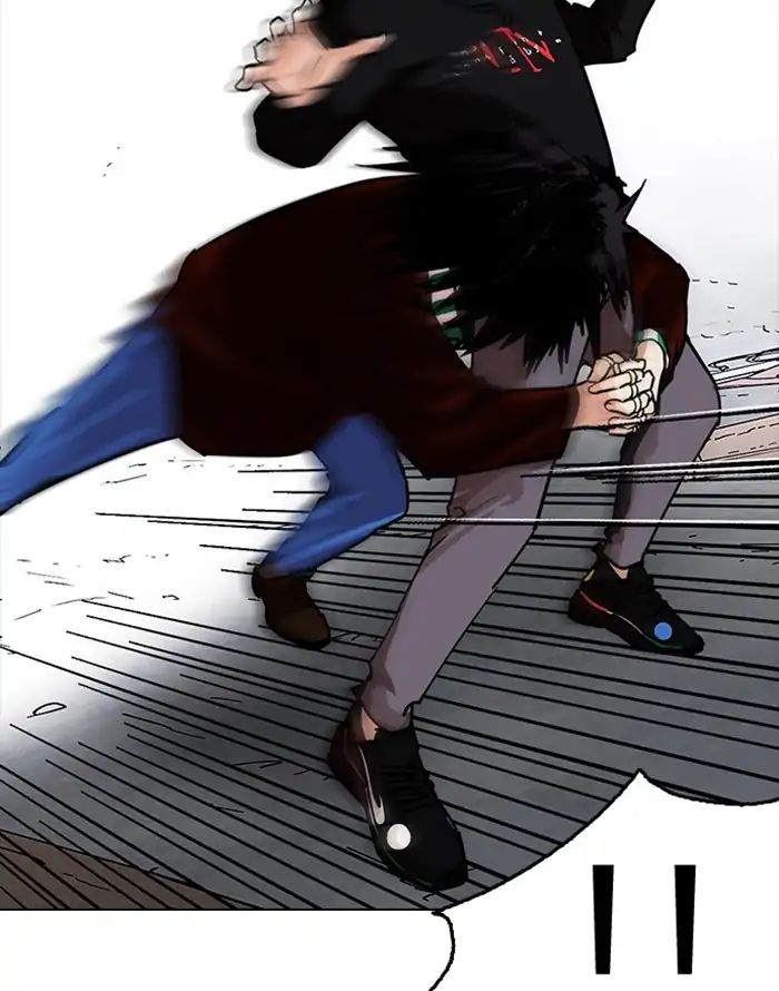 18+ Lookism Chapter 227: Ep.227: Runaway Fam (09) page 84