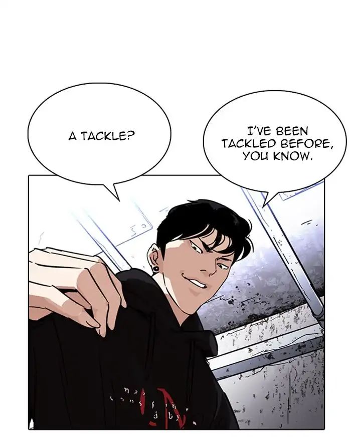 18+ Lookism Chapter 227: Ep.227: Runaway Fam (09) page 87