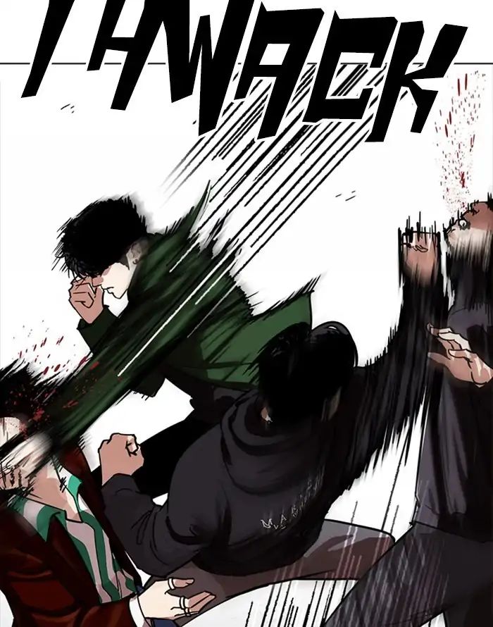 18+ Lookism Chapter 227: Ep.227: Runaway Fam (09) page 98