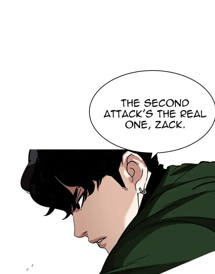 18+ Lookism Chapter 227: Ep.227: Runaway Fam (09) page 100