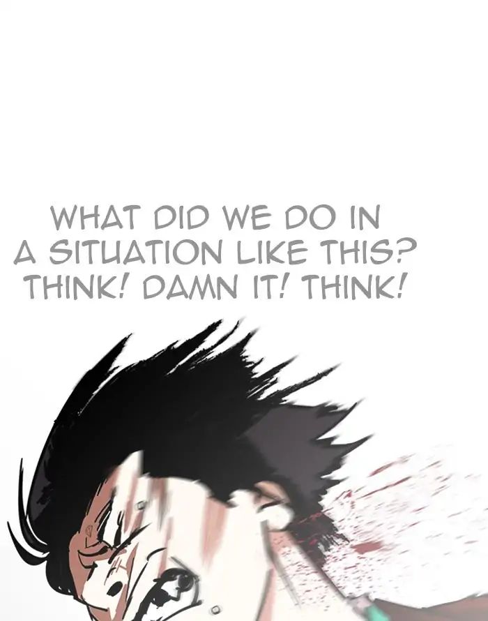 18+ Lookism Chapter 227: Ep.227: Runaway Fam (09) page 111