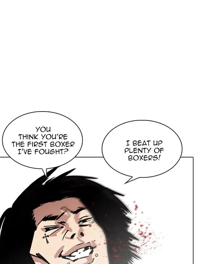 18+ Lookism Chapter 227: Ep.227: Runaway Fam (09) page 119