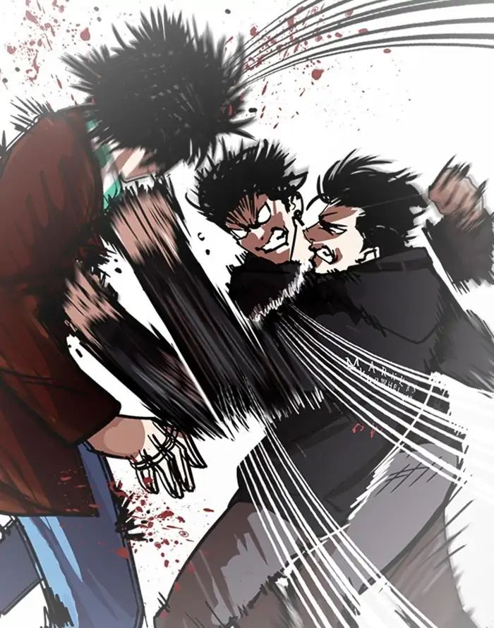 18+ Lookism Chapter 227: Ep.227: Runaway Fam (09) page 123