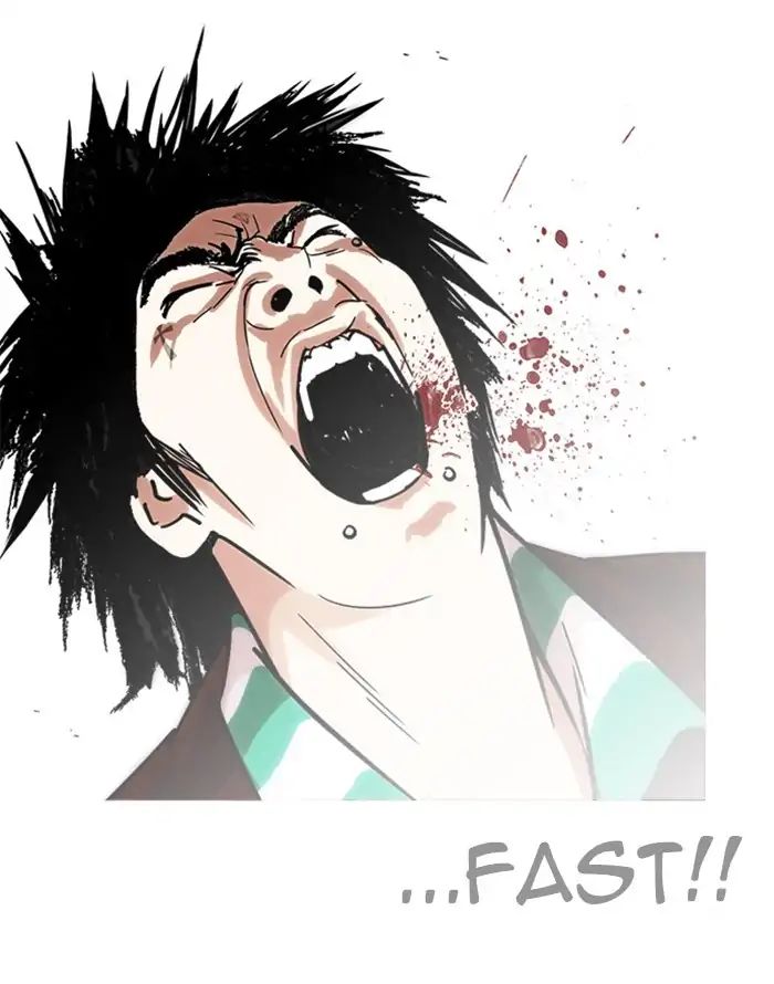 18+ Lookism Chapter 227: Ep.227: Runaway Fam (09) page 125
