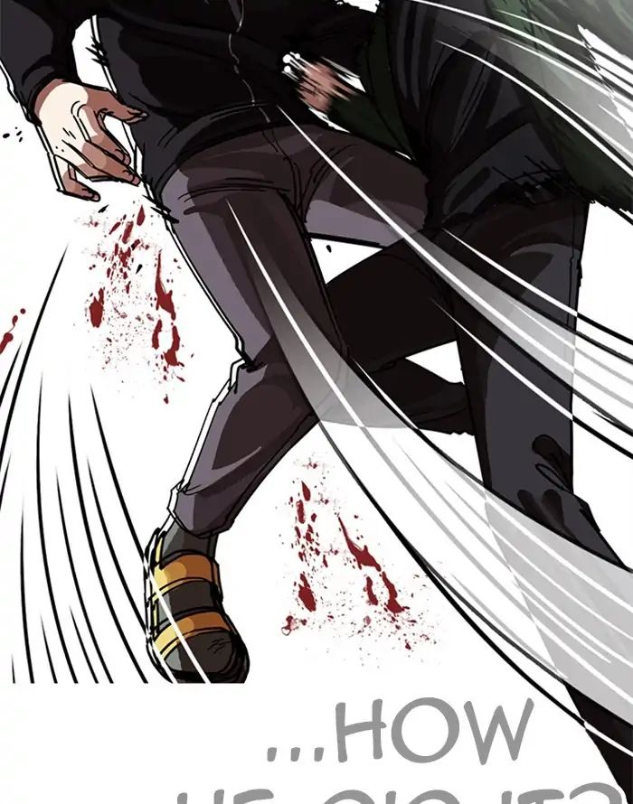 18+ Lookism Chapter 227: Ep.227: Runaway Fam (09) page 140
