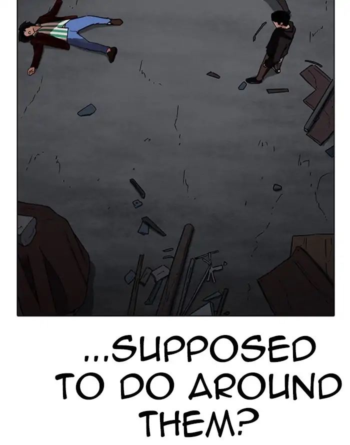 18+ Lookism Chapter 227: Ep.227: Runaway Fam (09) page 148