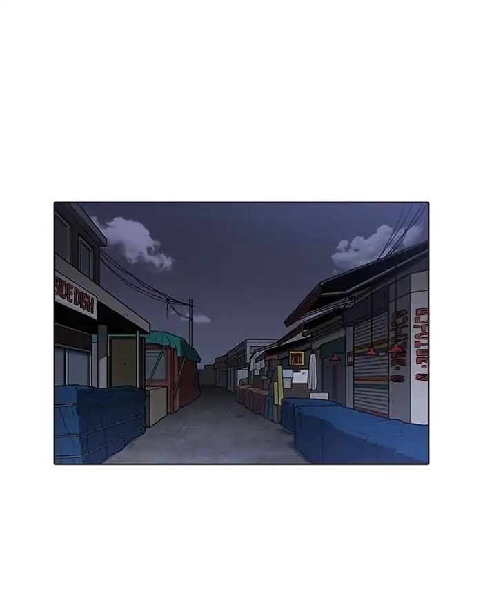 18+ Lookism Chapter 227: Ep.227: Runaway Fam (09) page 150