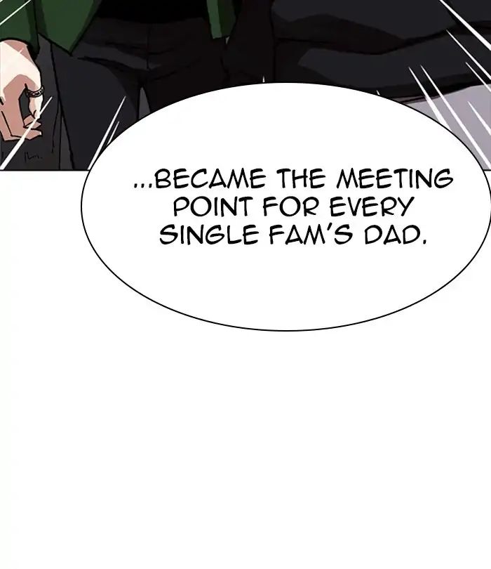 18+ Lookism Chapter 228: Ep.228: Runaway Fam (10) page 19
