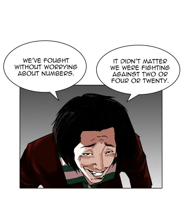 18+ Lookism Chapter 228: Ep.228: Runaway Fam (10) page 20