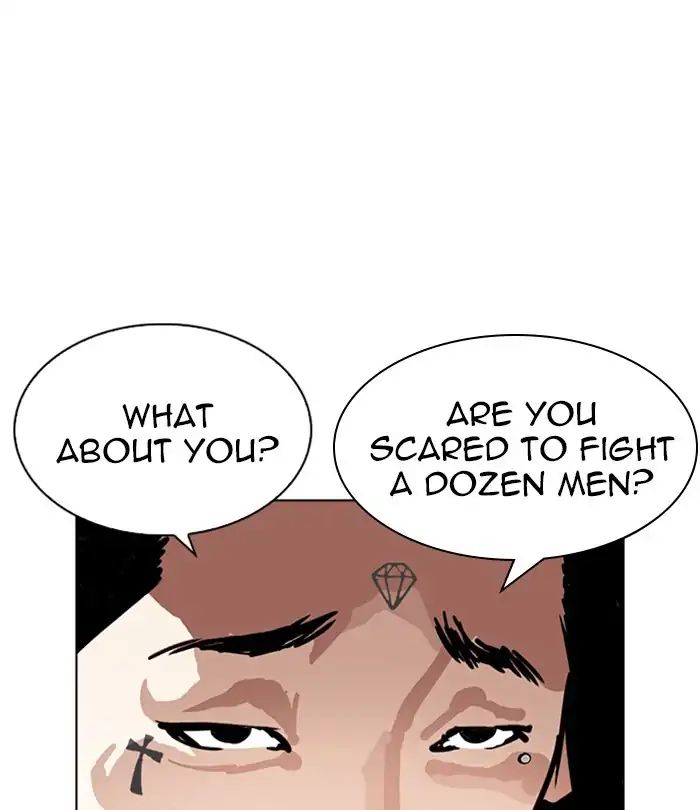18+ Lookism Chapter 228: Ep.228: Runaway Fam (10) page 21