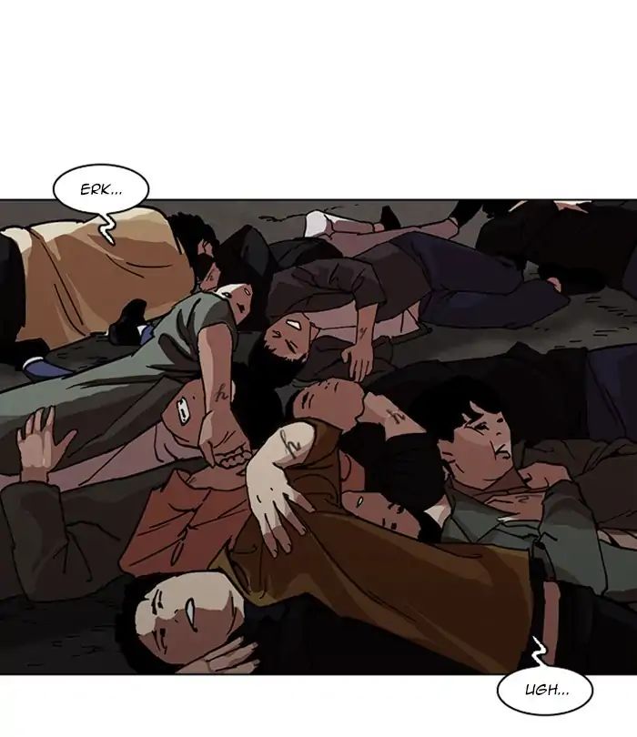 18+ Lookism Chapter 228: Ep.228: Runaway Fam (10) page 37