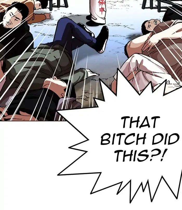 18+ Lookism Chapter 228: Ep.228: Runaway Fam (10) page 45