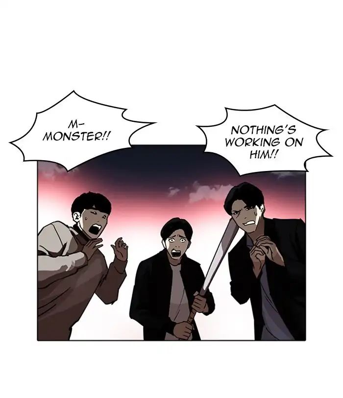 18+ Lookism Chapter 228: Ep.228: Runaway Fam (10) page 59