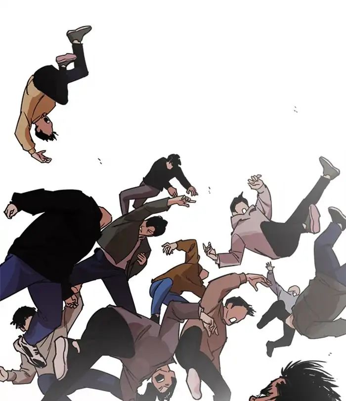 18+ Lookism Chapter 228: Ep.228: Runaway Fam (10) page 68