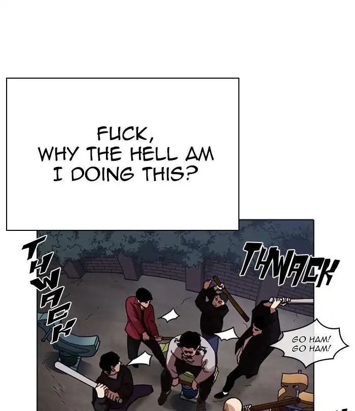 18+ Lookism Chapter 228: Ep.228: Runaway Fam (10) page 78