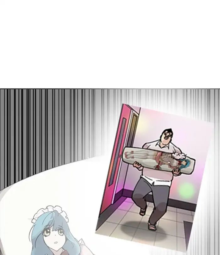 18+ Lookism Chapter 228: Ep.228: Runaway Fam (10) page 85