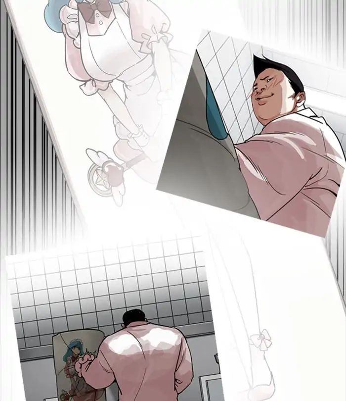 18+ Lookism Chapter 228: Ep.228: Runaway Fam (10) page 86