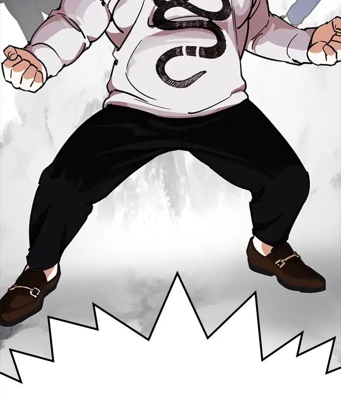 18+ Lookism Chapter 228: Ep.228: Runaway Fam (10) page 90