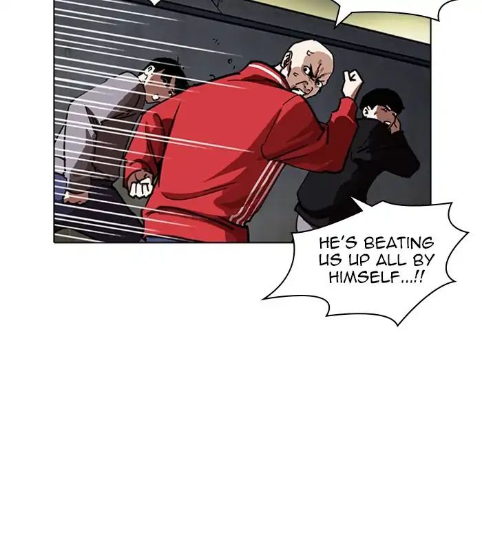 18+ Lookism Chapter 228: Ep.228: Runaway Fam (10) page 96