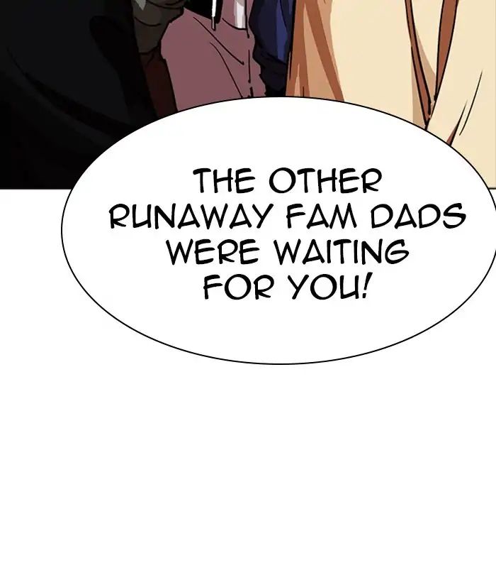 18+ Lookism Chapter 228: Ep.228: Runaway Fam (10) page 108