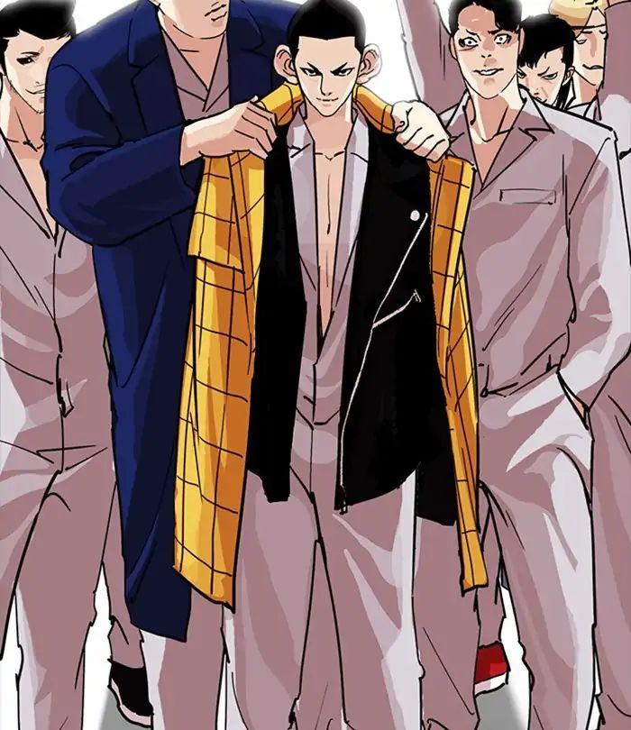 18+ Lookism Chapter 228: Ep.228: Runaway Fam (10) page 113