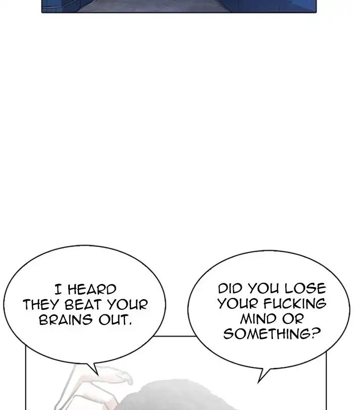 18+ Lookism Chapter 228: Ep.228: Runaway Fam (10) page 124