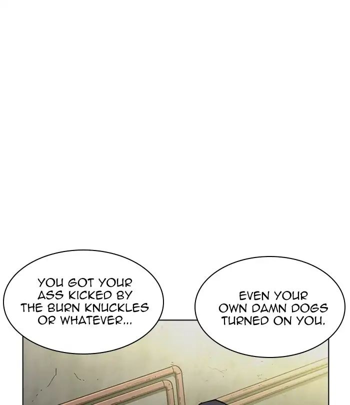 18+ Lookism Chapter 228: Ep.228: Runaway Fam (10) page 126