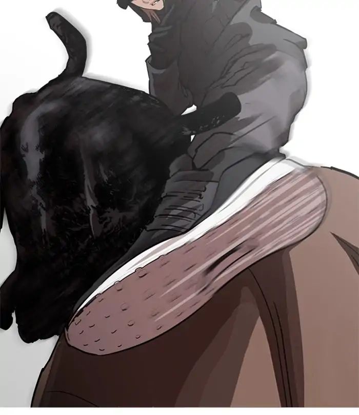 18+ Lookism Chapter 228: Ep.228: Runaway Fam (10) page 138
